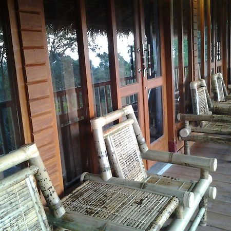 Rinjani Trails Hotel Сенару Екстер'єр фото
