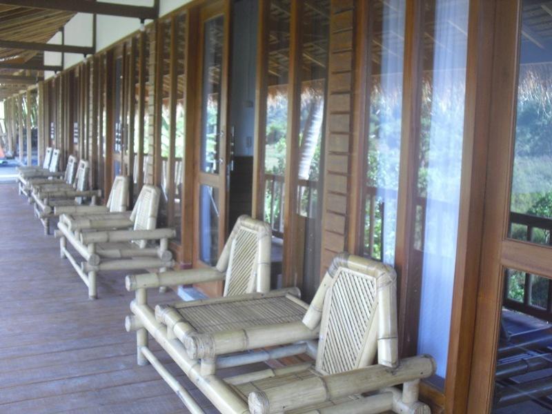 Rinjani Trails Hotel Сенару Екстер'єр фото
