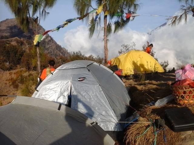 Rinjani Trails Hotel Сенару Екстер'єр фото