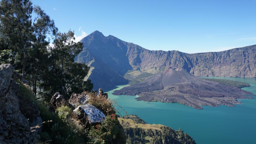 Rinjani Trails Hotel Сенару Екстер'єр фото
