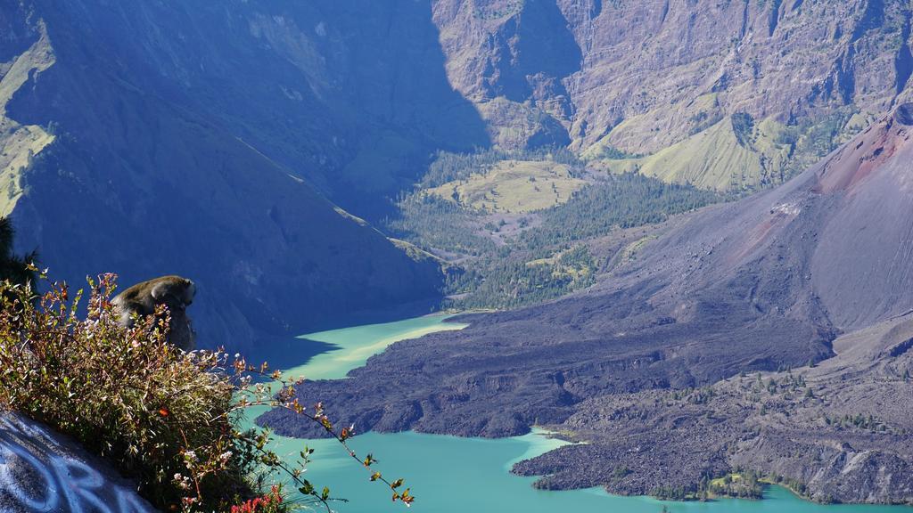 Rinjani Trails Hotel Сенару Екстер'єр фото