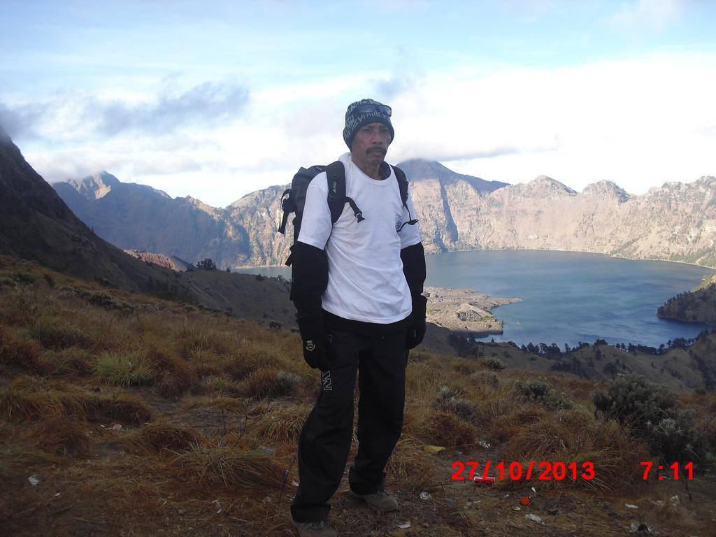 Rinjani Trails Hotel Сенару Екстер'єр фото