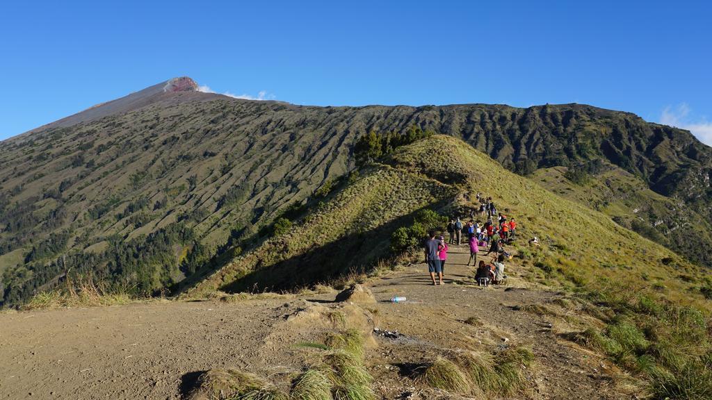 Rinjani Trails Hotel Сенару Екстер'єр фото