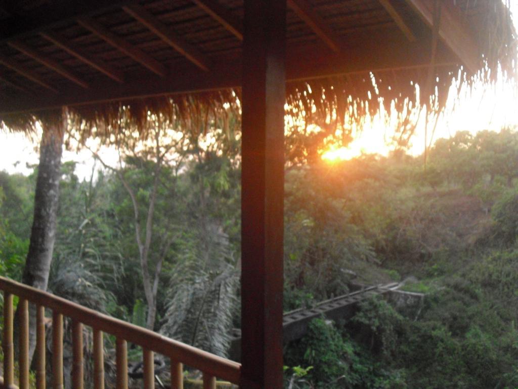 Rinjani Trails Hotel Сенару Екстер'єр фото