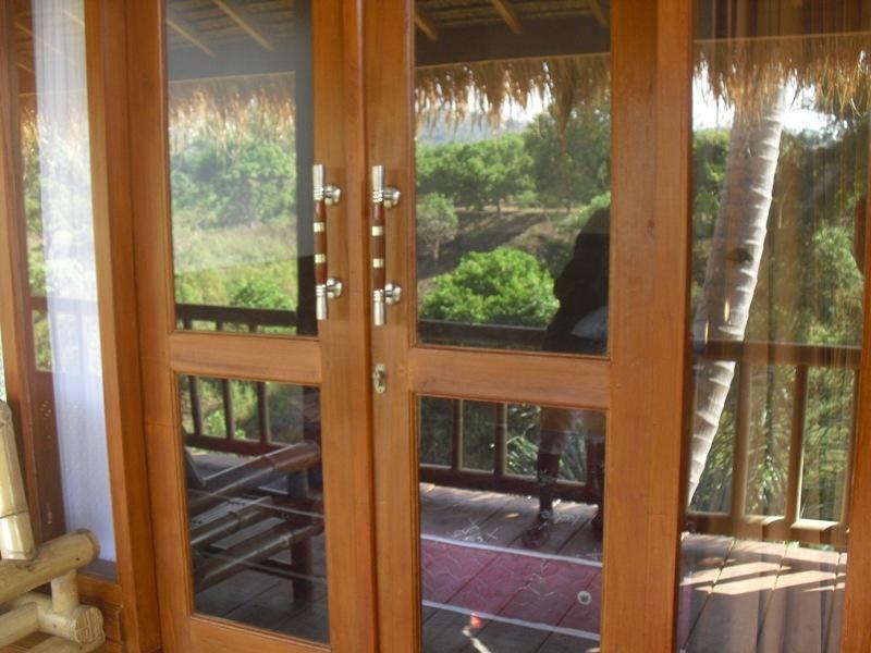 Rinjani Trails Hotel Сенару Екстер'єр фото