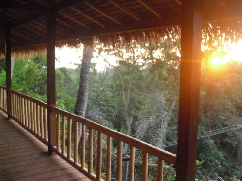 Rinjani Trails Hotel Сенару Екстер'єр фото