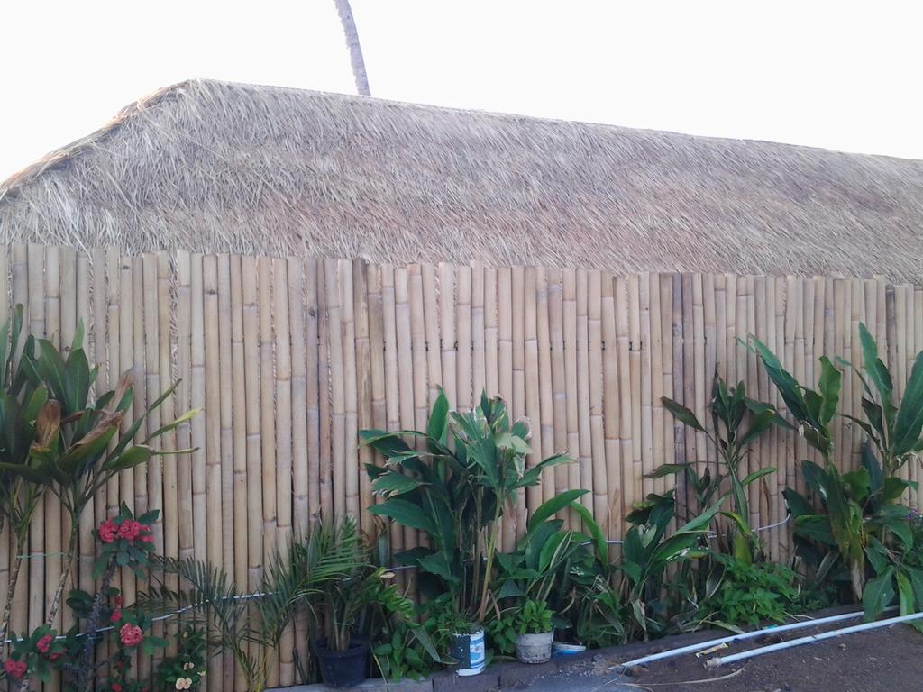 Rinjani Trails Hotel Сенару Екстер'єр фото