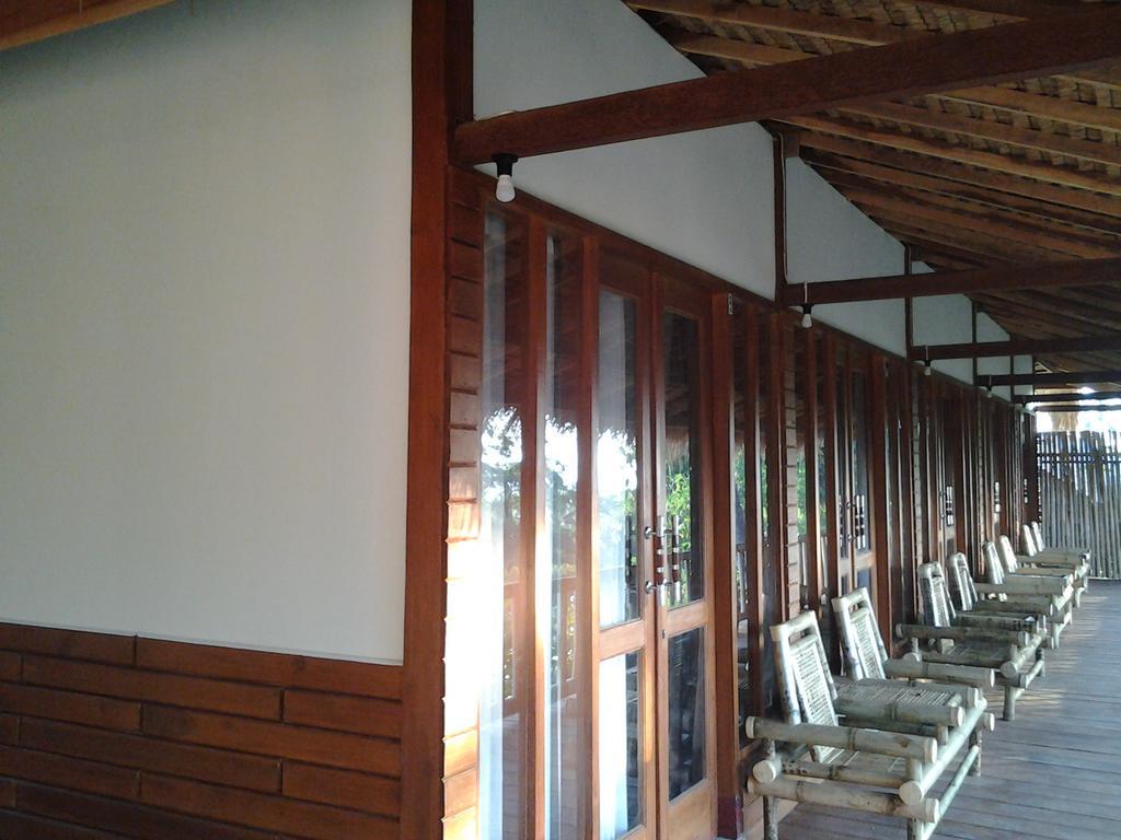 Rinjani Trails Hotel Сенару Екстер'єр фото
