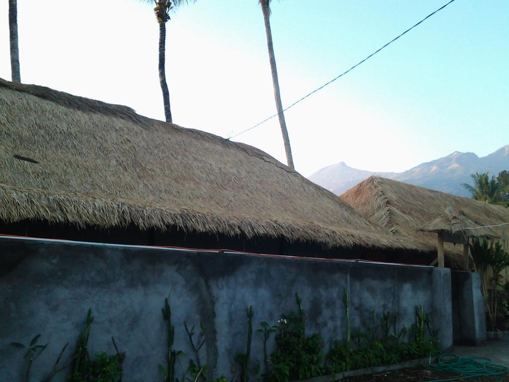 Rinjani Trails Hotel Сенару Екстер'єр фото