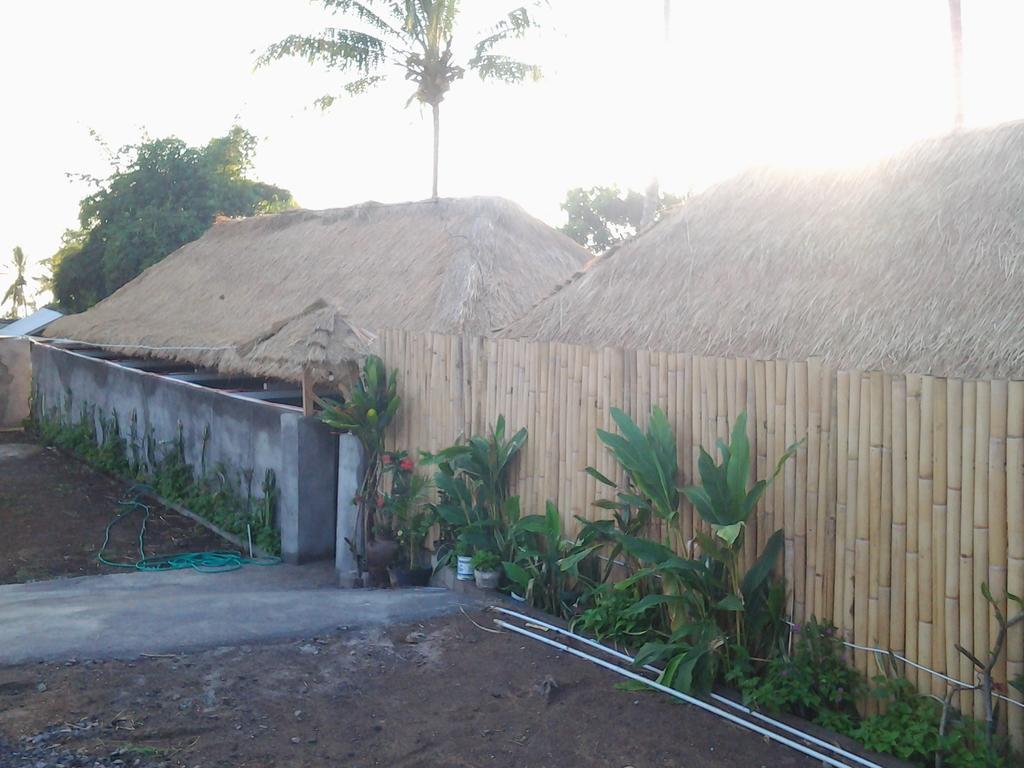 Rinjani Trails Hotel Сенару Екстер'єр фото