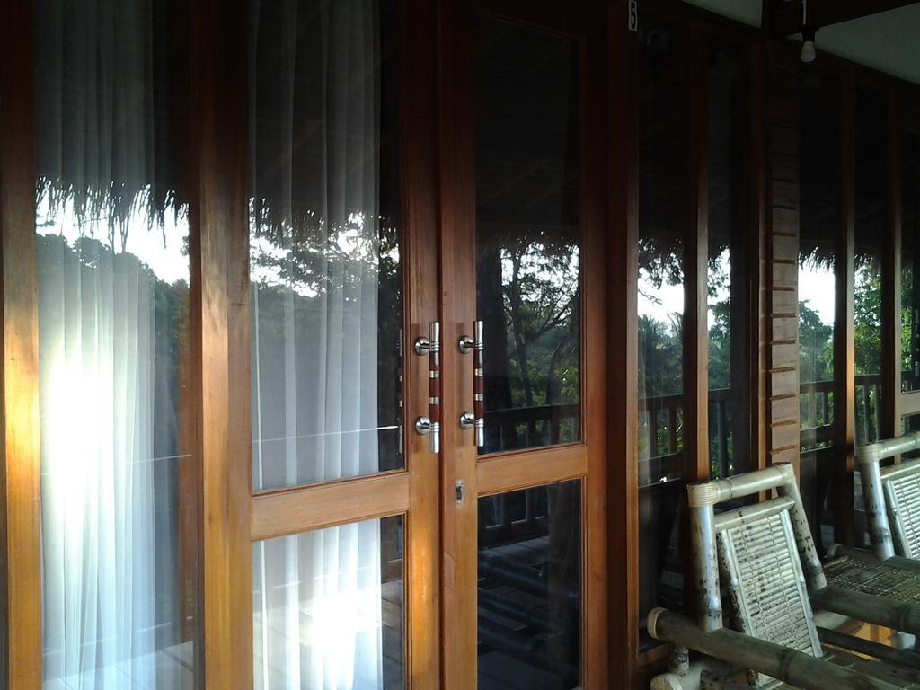 Rinjani Trails Hotel Сенару Екстер'єр фото