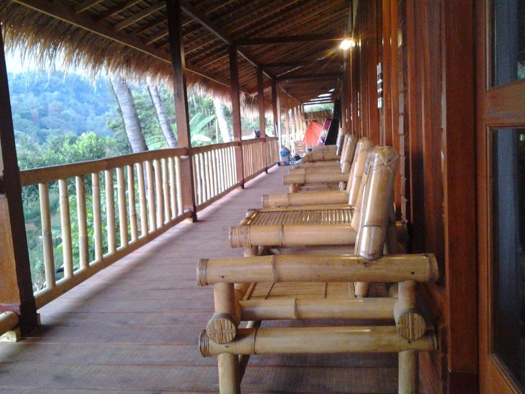 Rinjani Trails Hotel Сенару Екстер'єр фото